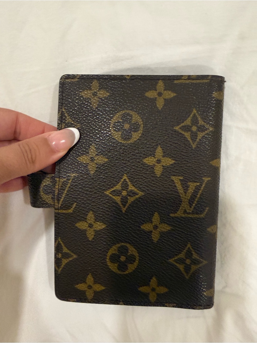 Authentic Vintage Louis Vuitton Agenda - Small Size - Picture 5 of 6
